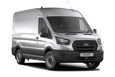 Van Hire Northallerton - Ford Transit LWB - Van hire Northallerton