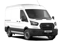 Van Hire Northallerton - Ford Transit SWB - Van hire Northallerton