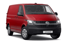 Van Hire Northallerton - VW Transporter Automatic - Van hire Northallerton